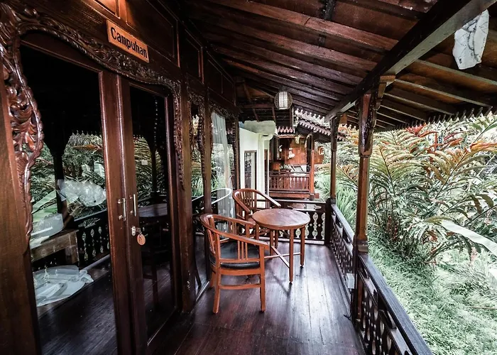 DD Ubud Jungle Villa