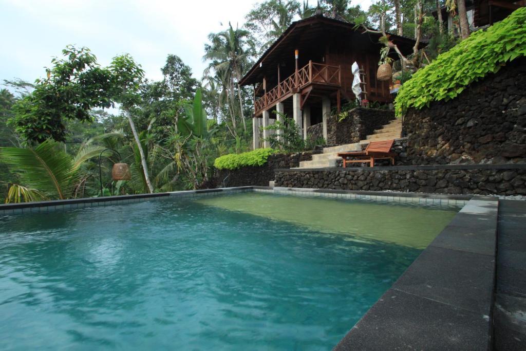 Gasthof Jungle Holy Water Ubud