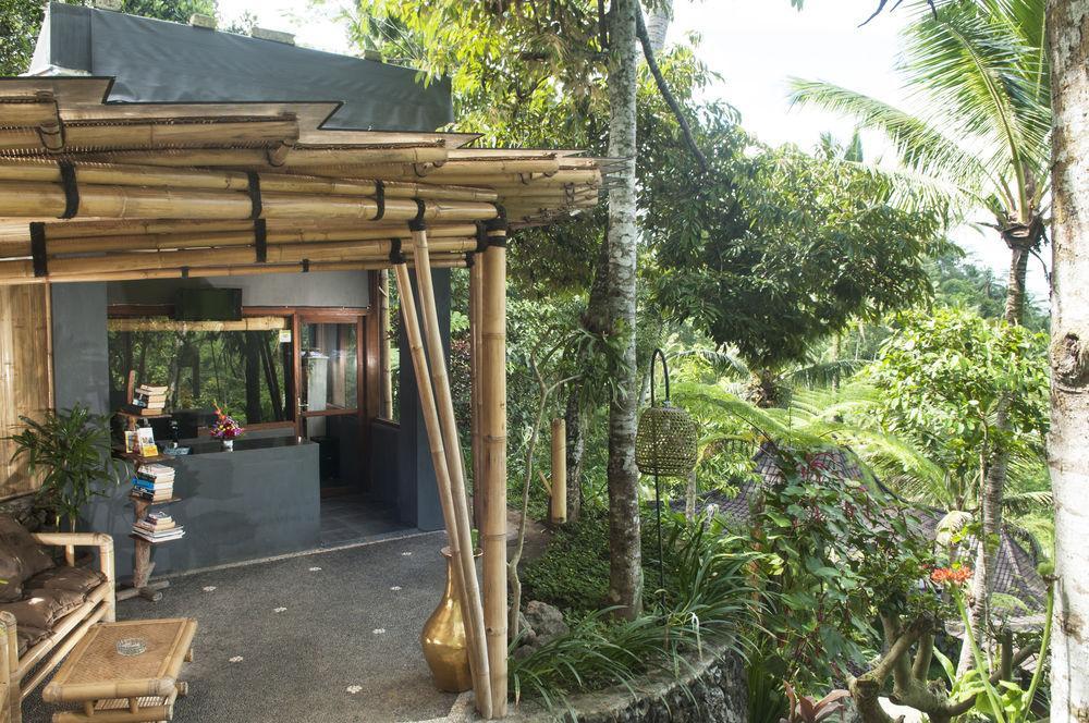 Gasthof Jungle Holy Water Ubud