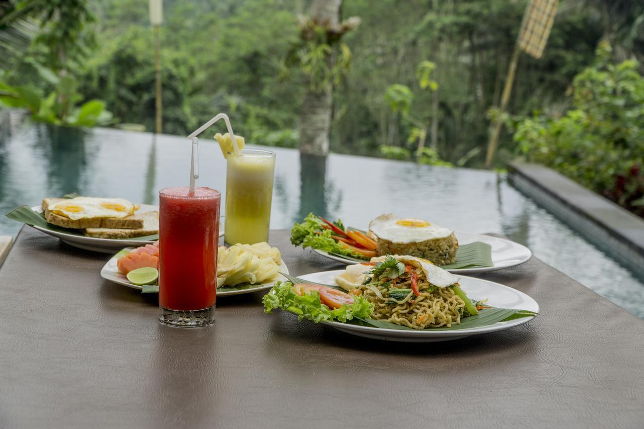 Jungle Holy Water Gasthof Ubud