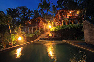 Jungle Holy Water Gasthof Ubud