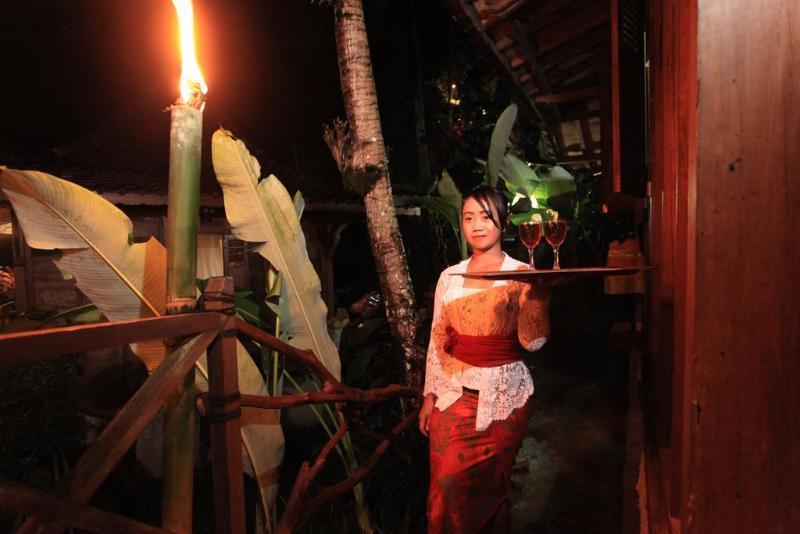 Jungle Holy Water Ubud
