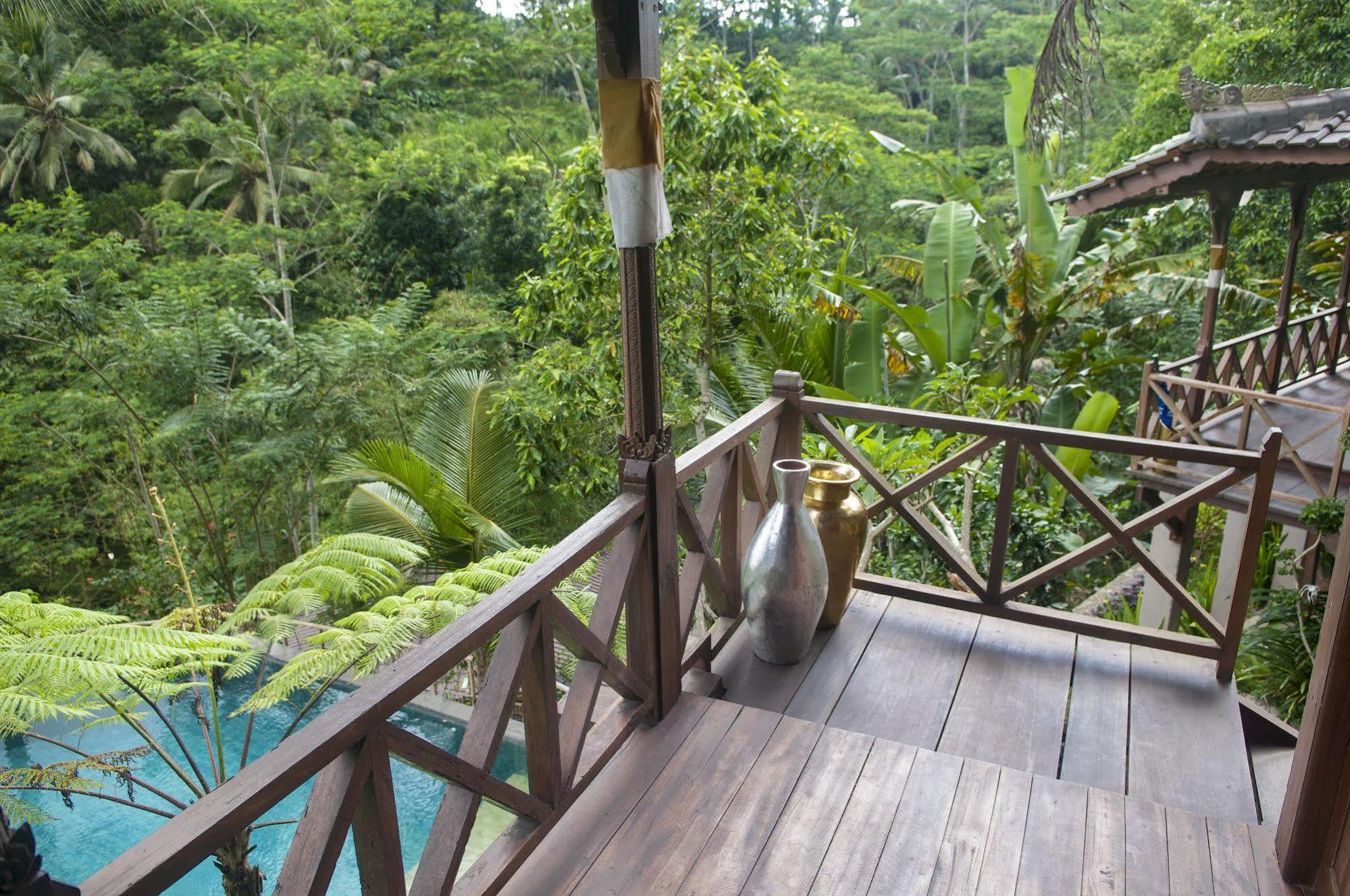 Jungle Holy Water 3* Ubud