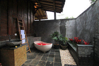 Gasthof Jungle Holy Water Ubud